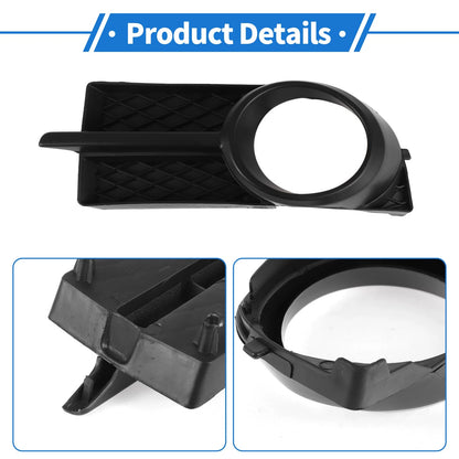 1 Pcs Front Left Fog Light Grill for Chevrolet Aveo (2007-2011)