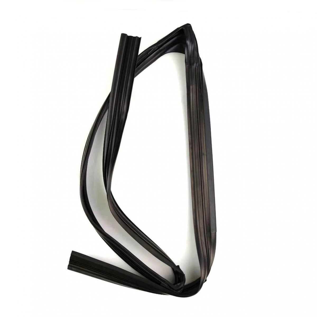 Glass Run Door Channel Rubber Rear Right Fits Honda Accord CM5 Sedan 2003-05