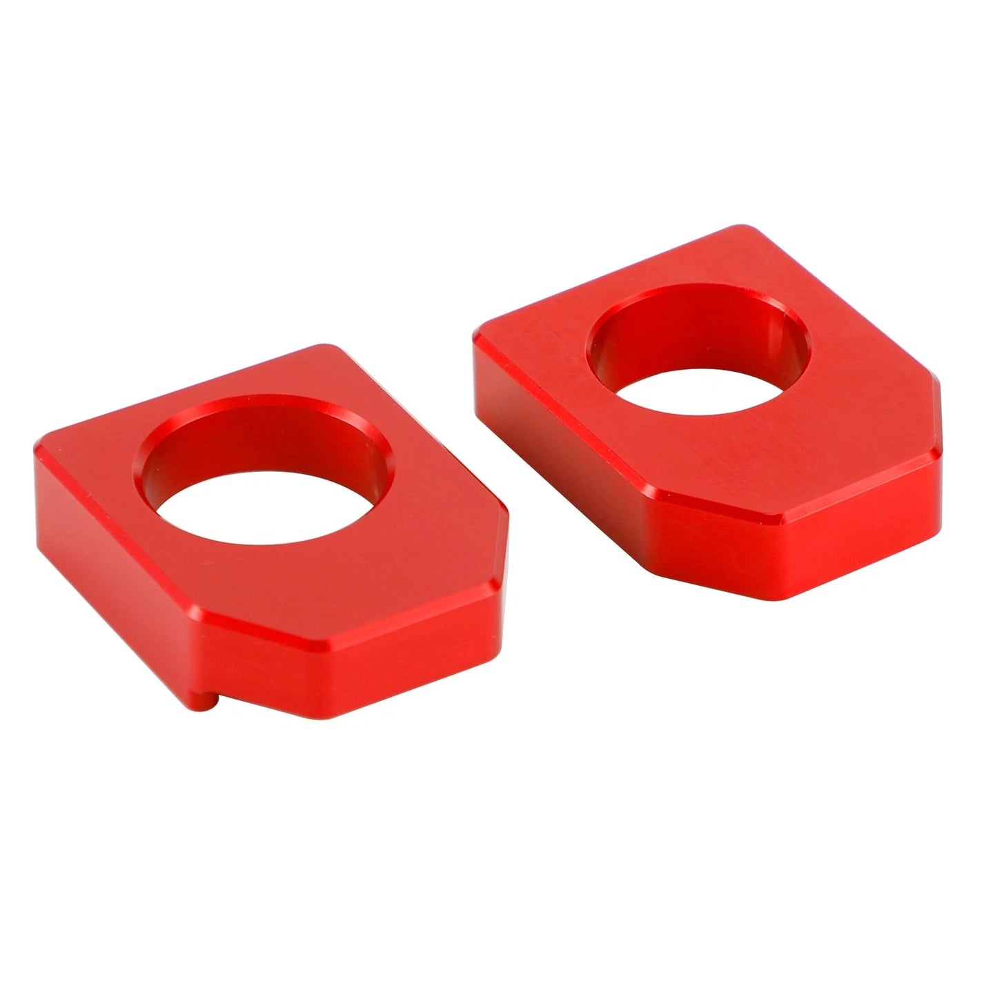 CNC Rear Axle Block Chain Tensioner for Honda CRF450R/X, CR125R/250R (2002-2023)