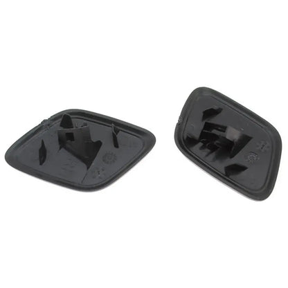 Front Headlight Washer Nozzle Cover Caps  For Ford Focus (2012-2014)
