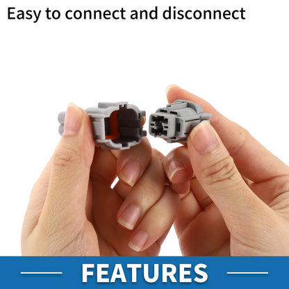 4 Pin Oxygen Sensor Connector Plug for Nissan