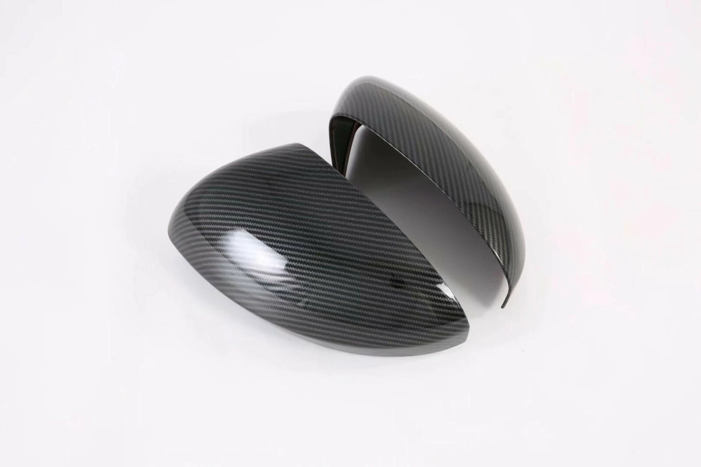 Carbon Fiber Side Mirror Covers for Nissan Sentra (2020-2024)