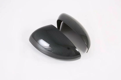 Carbon Fiber Side Mirror Covers for Nissan Sentra (2020-2024)
