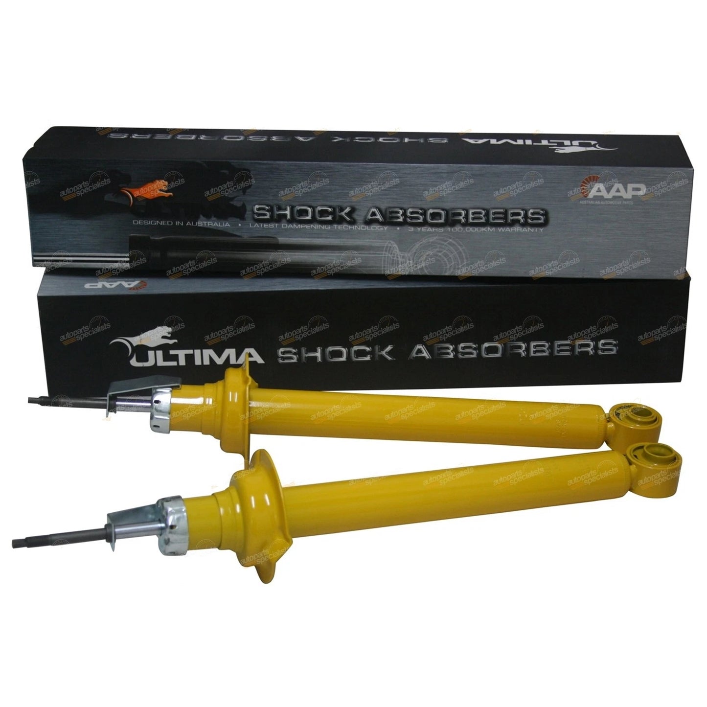 Rear Shock Absorbers / Strut for Nissan Silvia S14 (1994-1995)