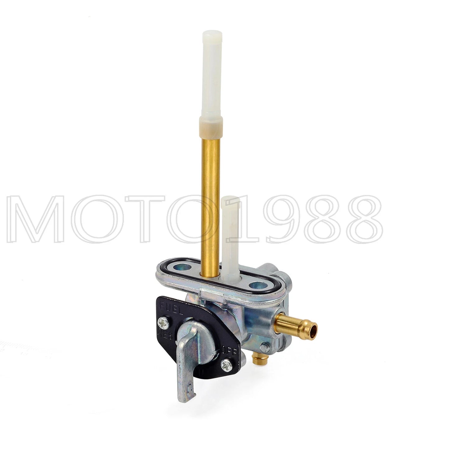 Fuel Petcock for Kawasaki Ninja 500/500R EX500 Vulcan EN500, EN450 (1986–2009)