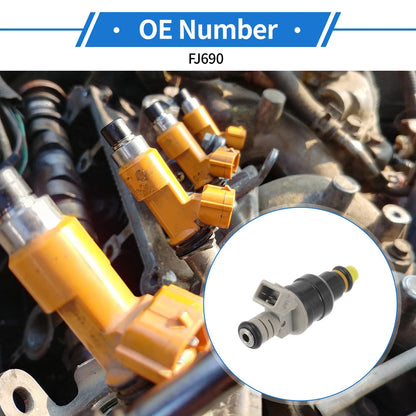 Fuel Injector for Ford Aerostar V6 3.0L (1986-1991)