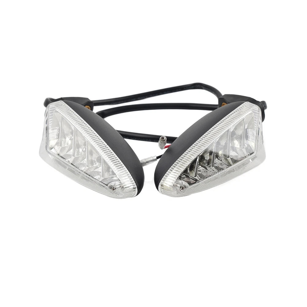 LED Turn Signal Indicators for BMW F800GS F750 F650GS S1000RR (2008-2023)