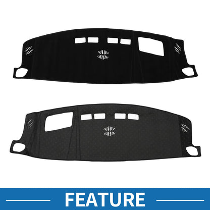 Dashboard Dash Cover Mat for Chevrolet Suburban / Chevy Tahoe (2021-2023)