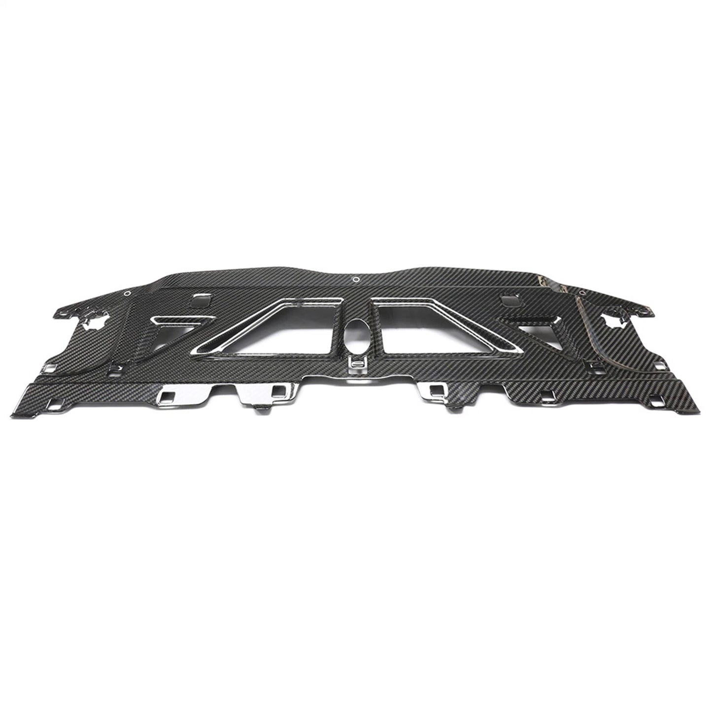 1x Water Tank Plate Cover for BMW M3 G80 M4 G82 G83 (2021-2024) Carbon Fiber