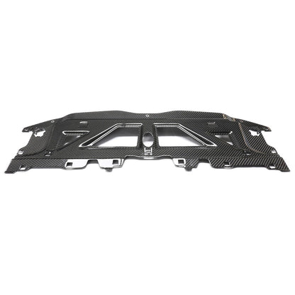 1x Water Tank Plate Cover for BMW M3 G80 M4 G82 G83 (2021-2024) Carbon Fiber
