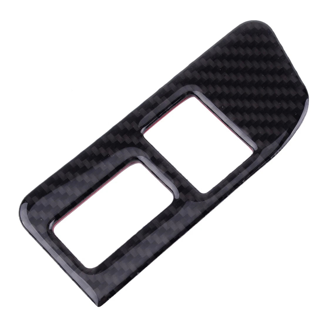 Carbon Fiber Trunk Switch Trim Frame for Toyota 86 Scion FR-S Subaru BRZ (2012-2020)