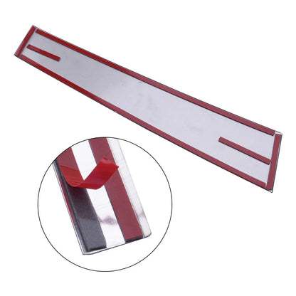 6Pc Chrome Stainless Steel Pillar Post Door Trim for Toyota Highlander (2015-2018)