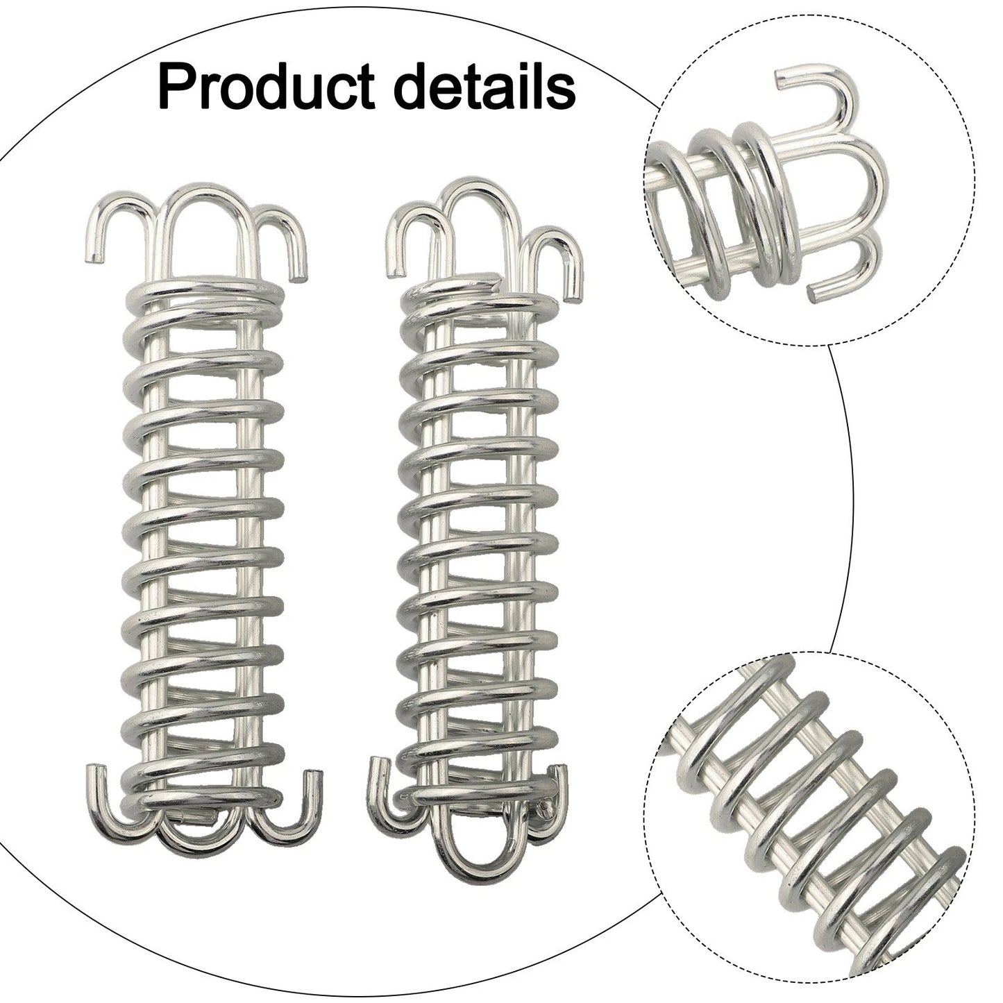 Tie-Down Kit Caravan for MOTORHOME Awnings Secure