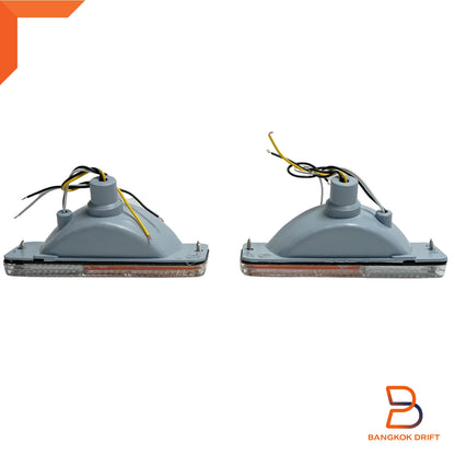 Front Bumper Turn Signal Light for Mazda B-Series B2000 B2200 (1986-1993)