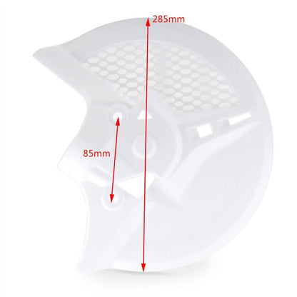 Front Brake Disc Rotor Guard Cover for Honda CRF 450 (240-270MM)