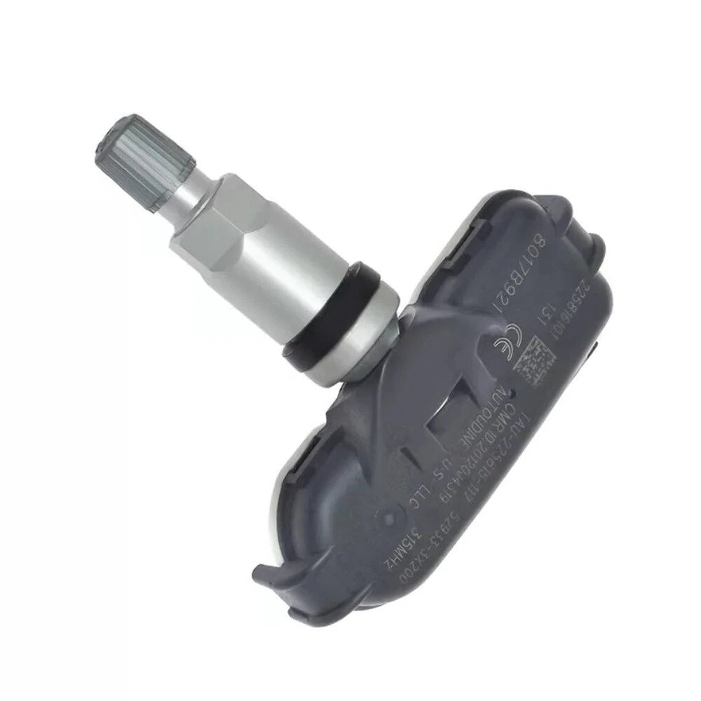 4 Pcs Tire Pressure Sensors for Hyundai Tucson, Elantra, Kia Rio (2005-2023)