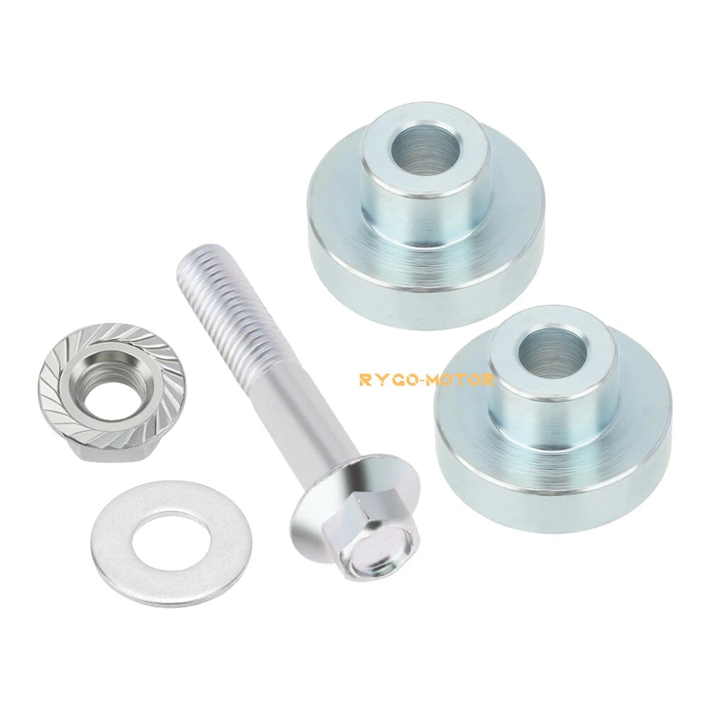 Rear Shock Conversion Bushings for Yamaha Blaster YFS200 (1988–2006)