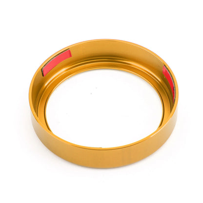 Speedometer Guard Cover Gold for Honda CMX300 CMX500 Rebel (2017-2019)