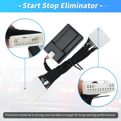 Auto Start Stop Eliminator for Subaru Outback (2023-2025)
