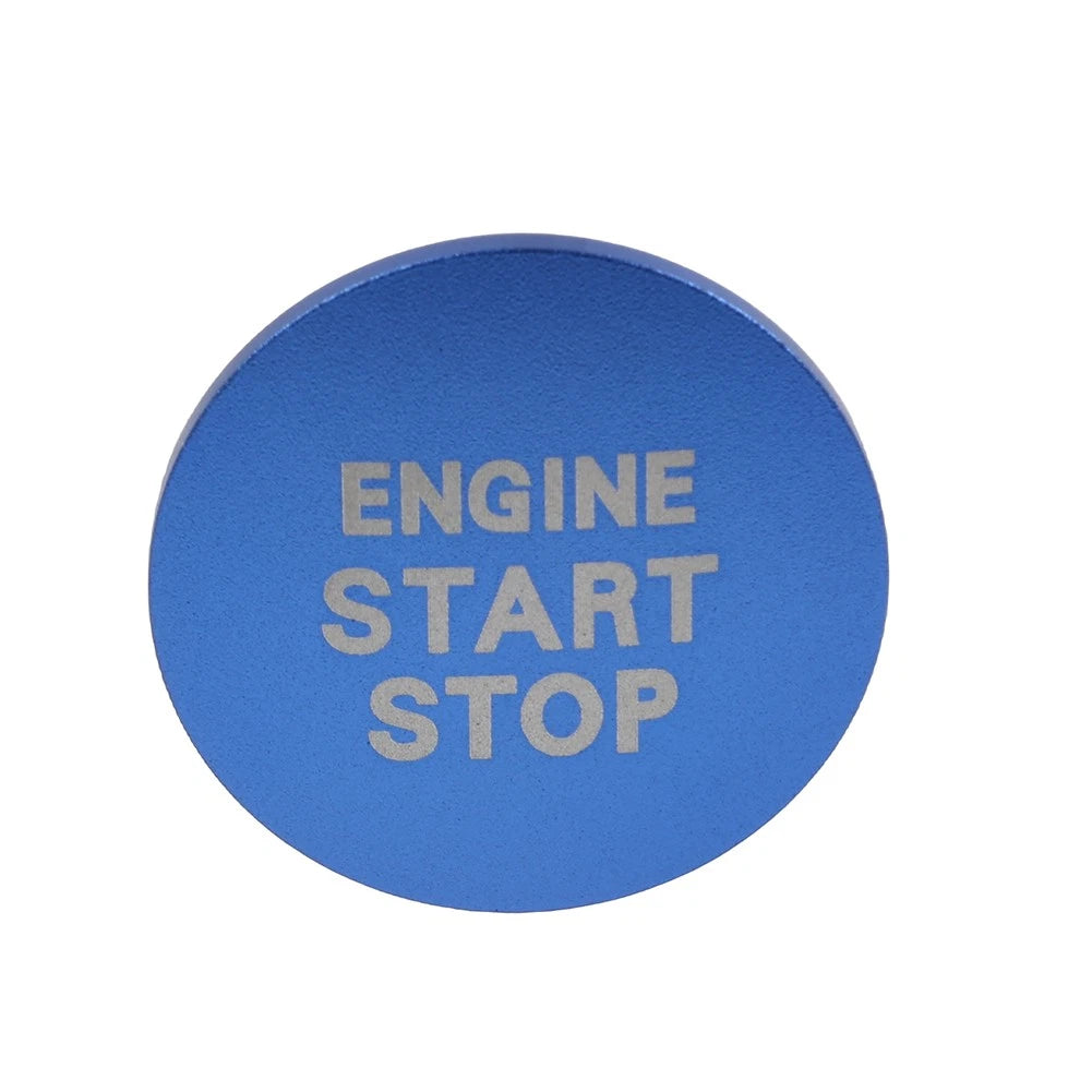 Engine Start Stop Push Button Cover for Toyota Tacoma Yaris Camry Prius (2005-2023)