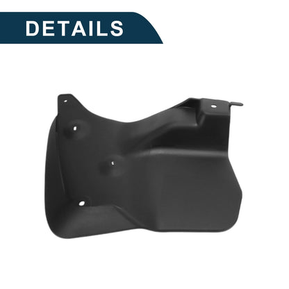 Mud Flaps for Toyota Land Cruiser LC200 (2016-2020)