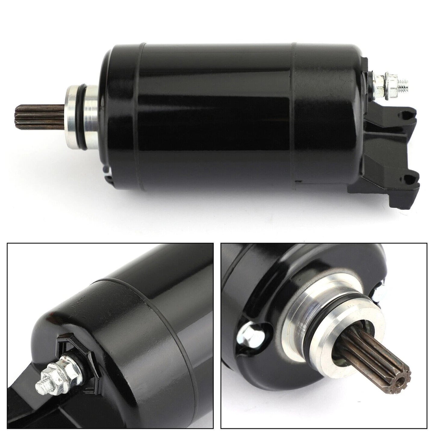 Fits Kawasaki VN1700 Vulcan 1700 Classic Voyager 2009-2019 (2009-2019)