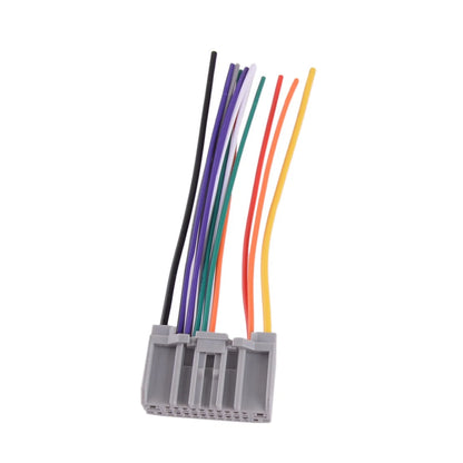 Radio Cable Leader Cord for Jeep Wrangler, Dodge Charger