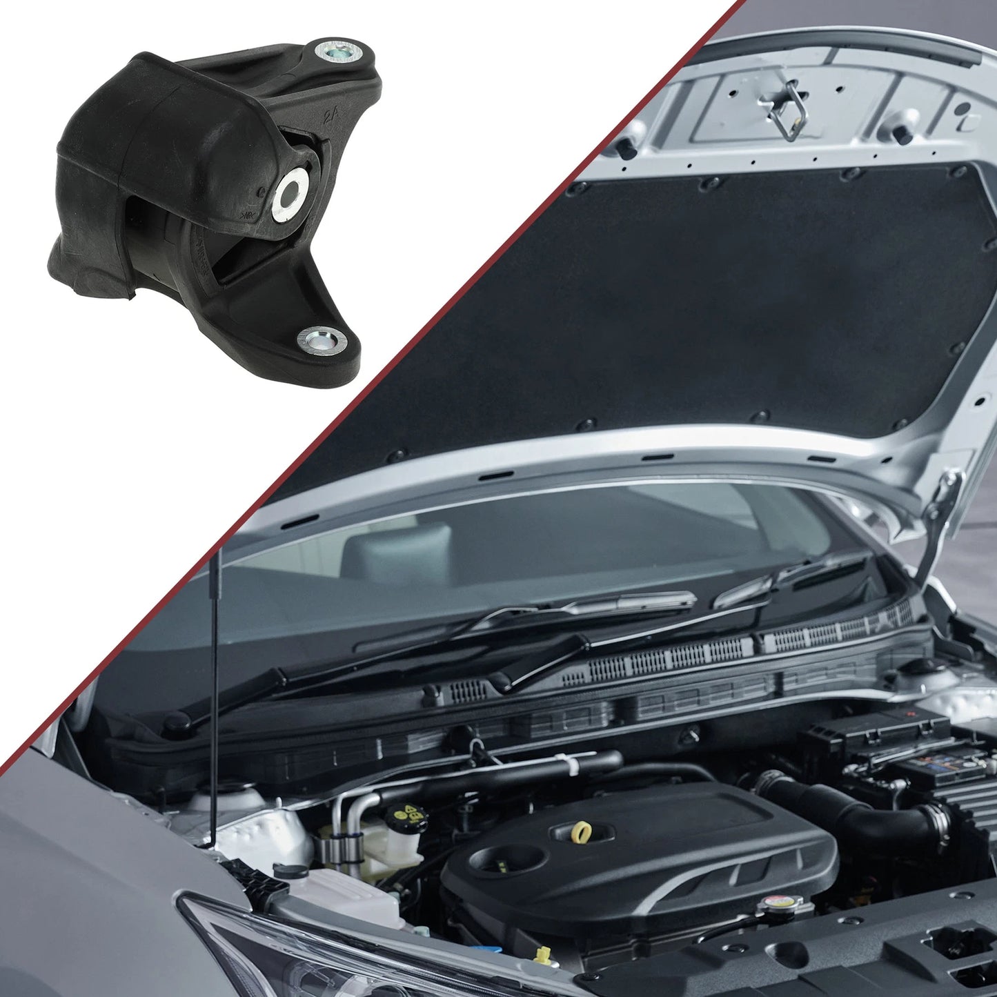 Engine Motor Mount for Honda Accord 8th Gen (2008-2013)