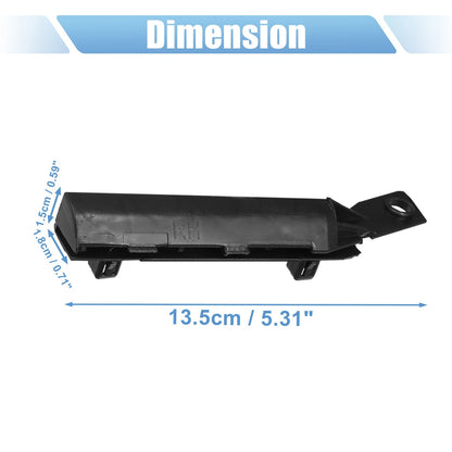 Front Bumper Mounting Support Bracket  for Nissan Versa (2007-2012)