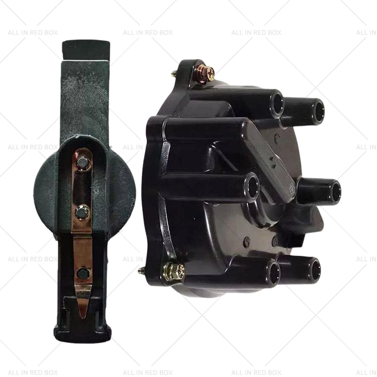 Distributor Cap & Rotor Button for Nissan Patrol GU Y61 4.5L (1997-2001)