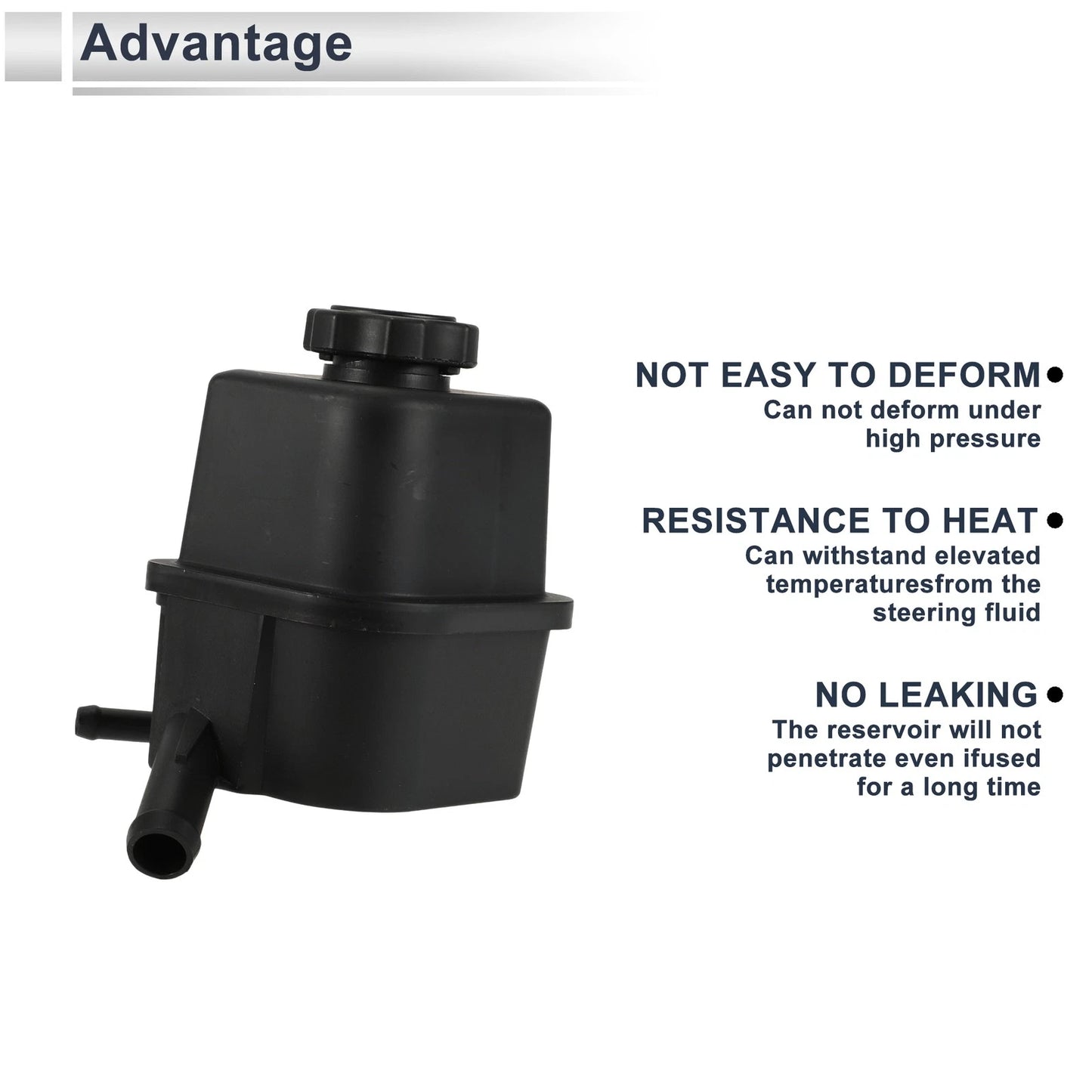 Power Steering Reservoir for Chevrolet Camaro (2010 - 2015)
