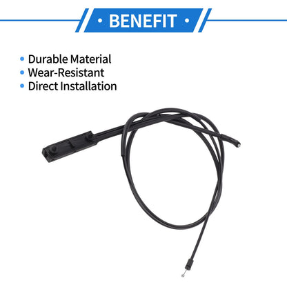 Hood Release Cable for BMW 320i (2012 - 2016)