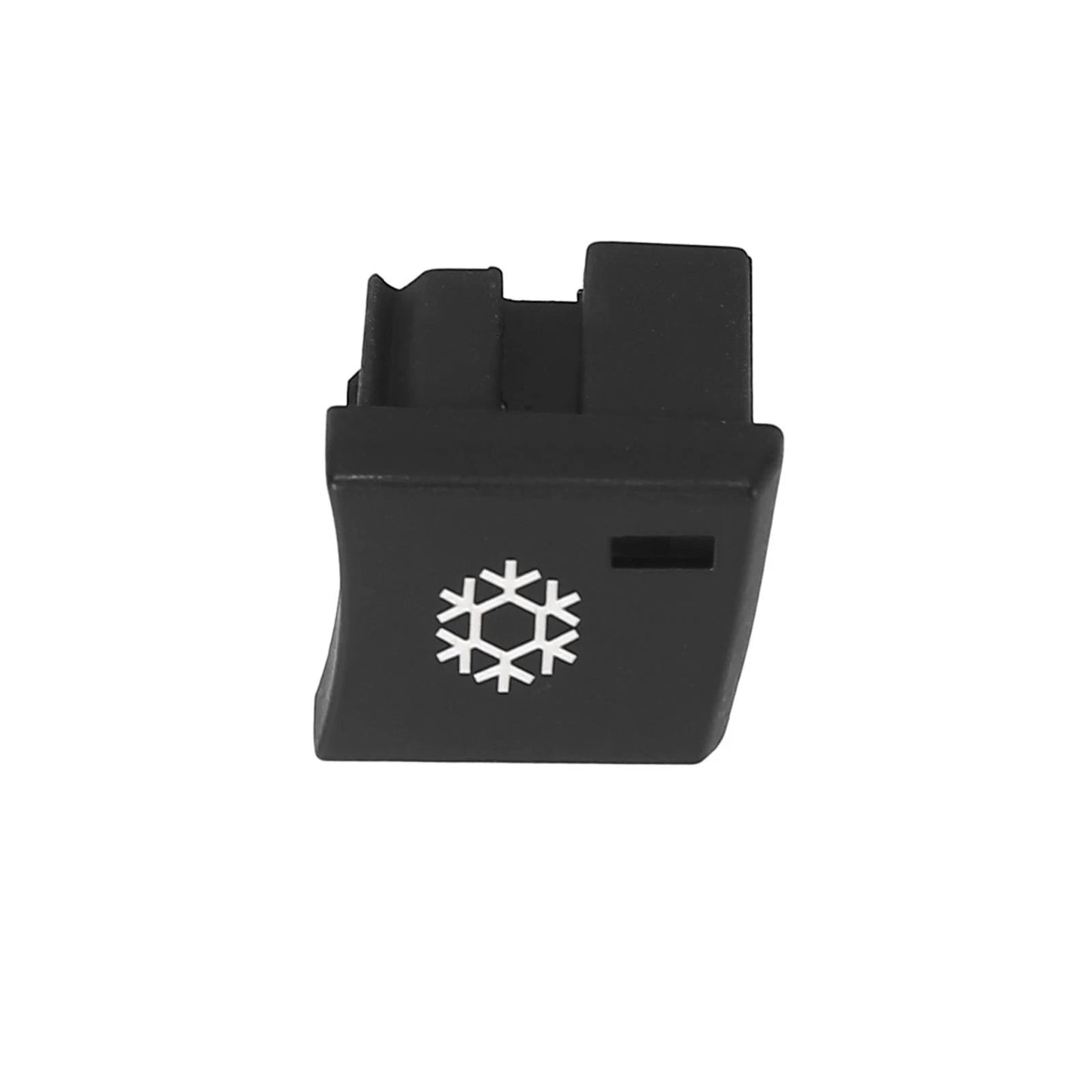 Snowflake Climate Control Button for BMW 1 3 Series X1 (2006-2019)
