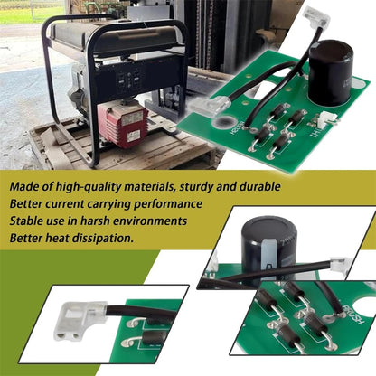 Rectifier Board for Coleman Powermate Generator