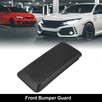 Front Bumper Guard Caps w/ Mount Clips for Ford F-150 (2015-2023)