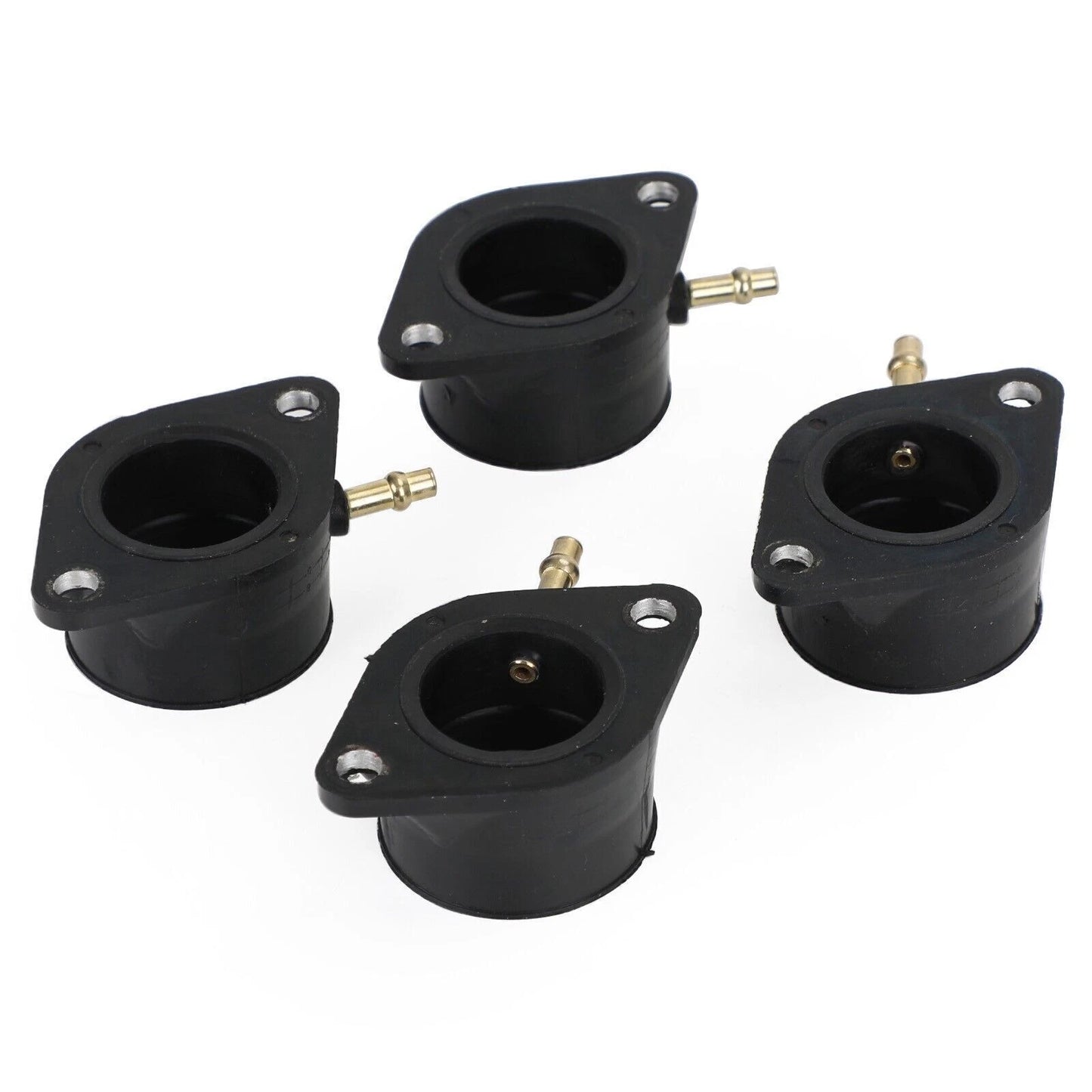 Intake Manifold Carburetor for Kawasaki KZ900 KZ1000 (1973-1980) 4 x pcs