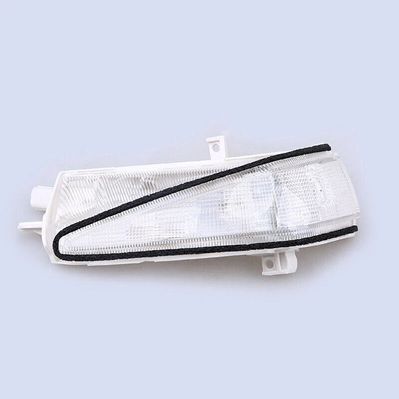 Left & Right Side Mirror LED Turn Signal Lights for Honda Civic Sedan (2006-2011)