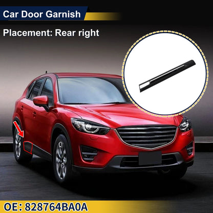 Lower Trim Rear Right Door for Nissan Rogue (2017-2020)