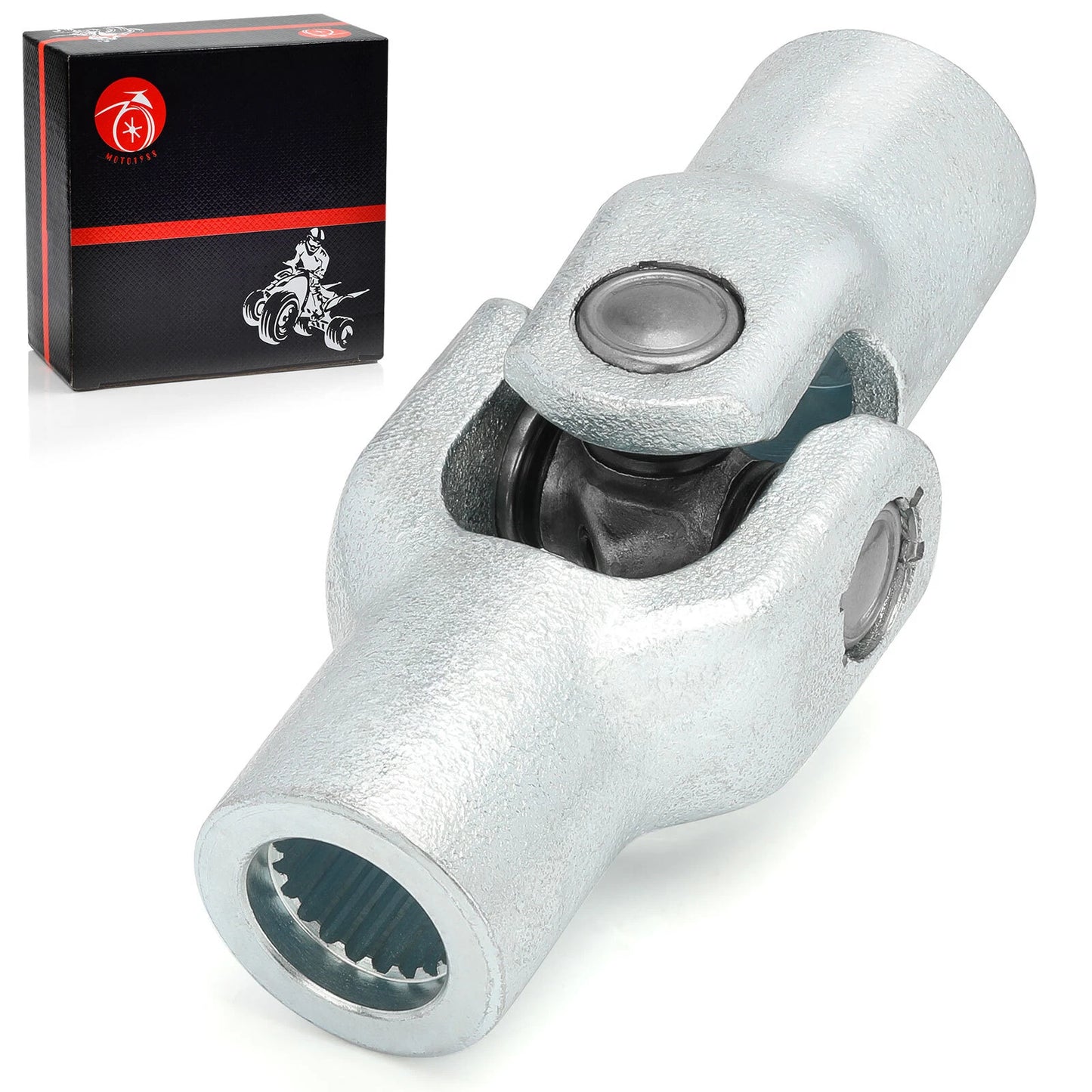 Final Drive Shaft U-Joint Yoke Joint for Honda Rubicon Foreman 500 (2000–2011)