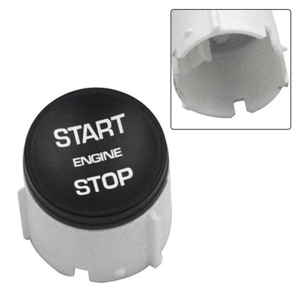 Start Stop Button Cover for Jaguar XJ XJL