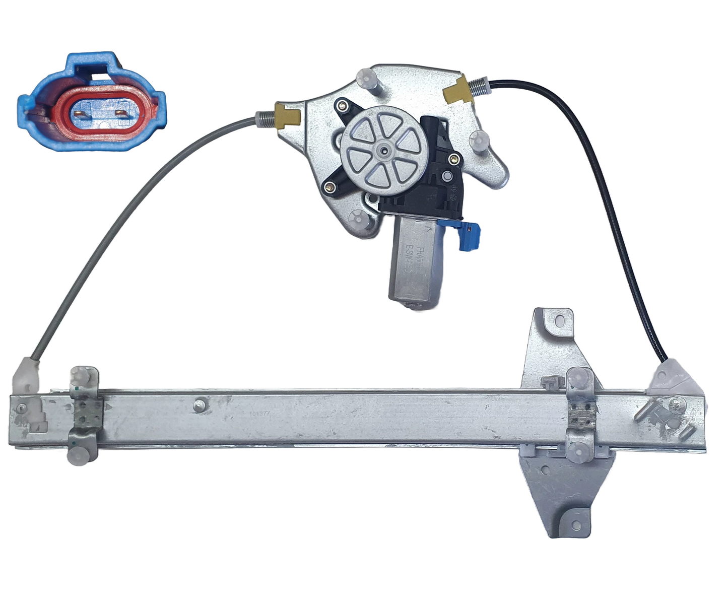 Rear Right Window Regulator with Motor for Holden Barina TK (2008-2011)