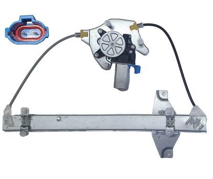 Rear Right Window Regulator with Motor for Holden Barina TK (2008-2011)