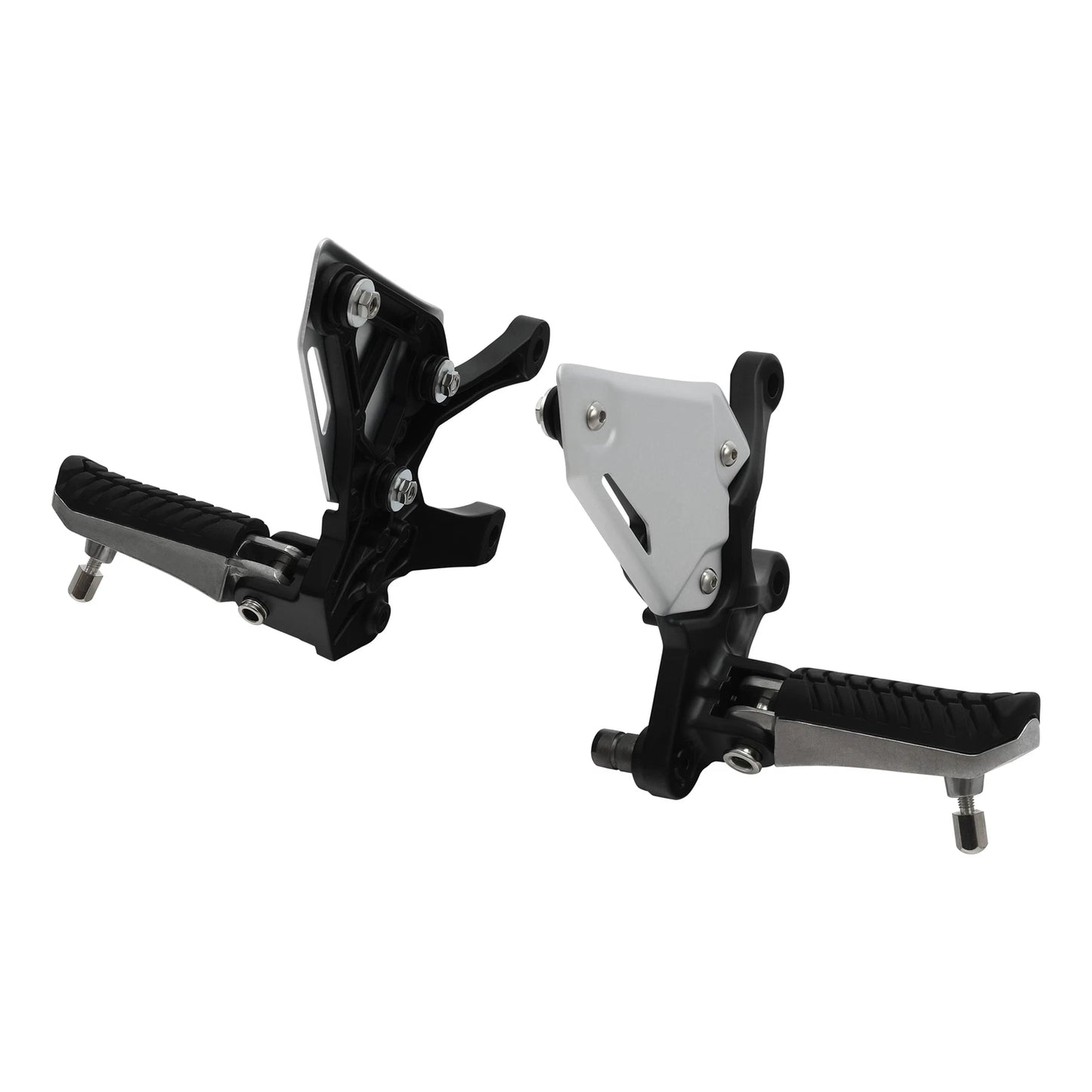 Front Driver Footpeg Pegs Bracket for Kawasaki Z900 (2017-2024)