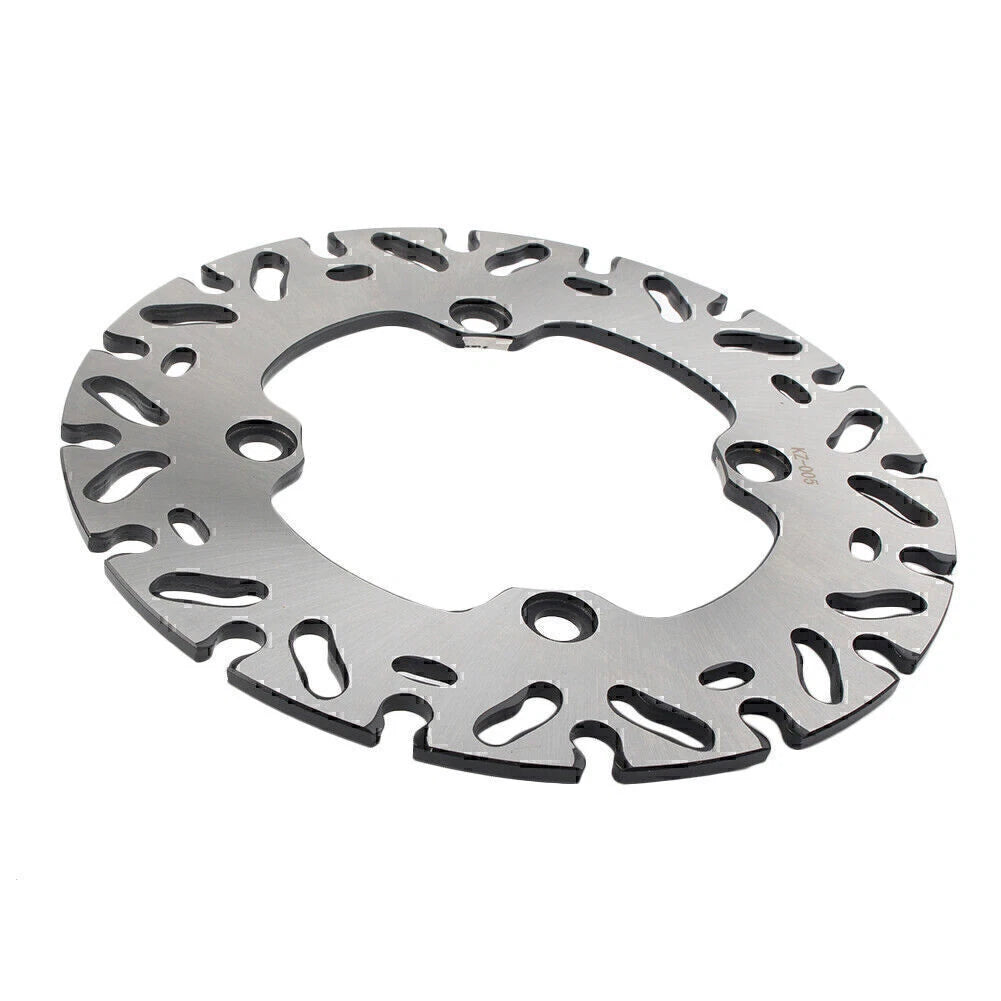 Stainless Steel Rear Brake Disc Rotors for Honda CBR600RR CBR1000RR (2003-2023)