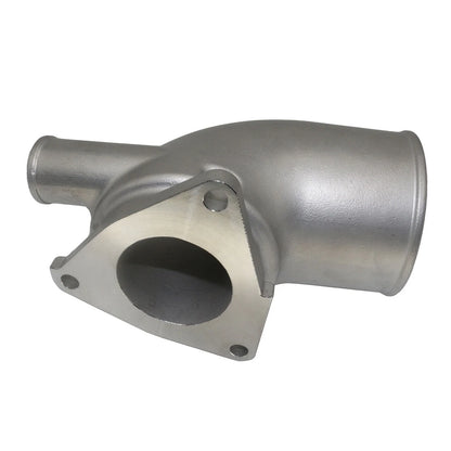 Exhaust Mixing Riser Elbow for Yanmar 4LH-TE HTE Inboard Engine