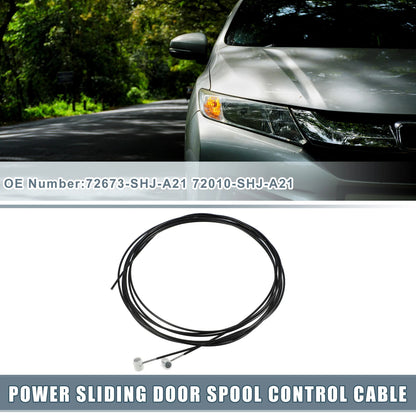 Power Sliding Door Cable Assembly Kit for Honda Odyssey (2011-2017)