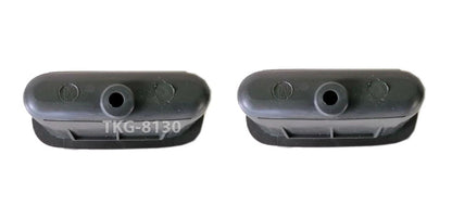 Inner Door Cup Handle Gray for Mitsubishi L200 Triton (1986-2004)