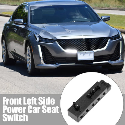 Front Left Side 8 Way Car Power Seat Switch for Chevy/GMC/Buick