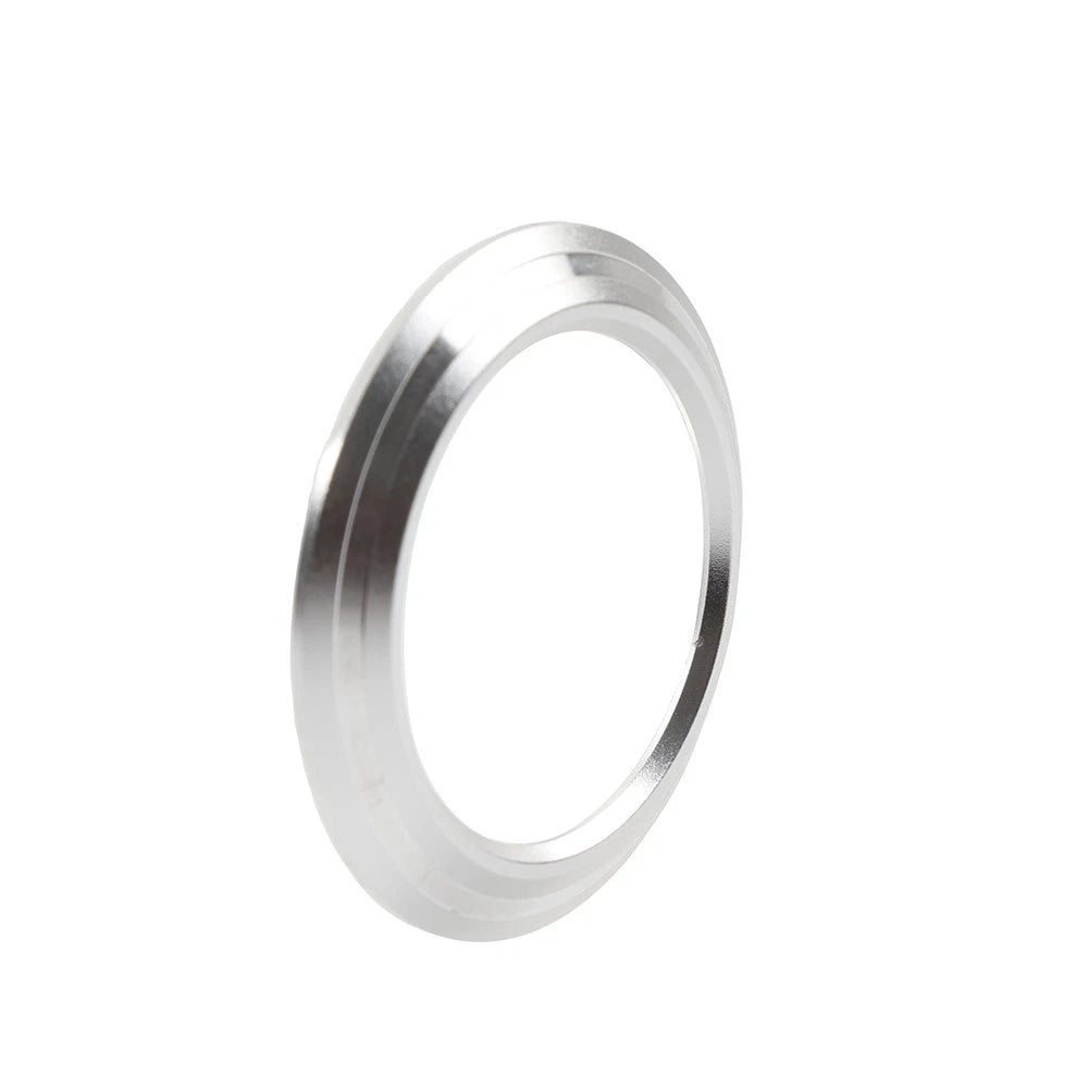 Silver Engine Start Stop Button Cover Ring for Lexus NX250 350h 450h (2022-2024)