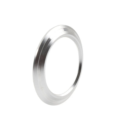 Silver Engine Start Stop Button Cover Ring for Lexus NX250 350h 450h (2022-2024)